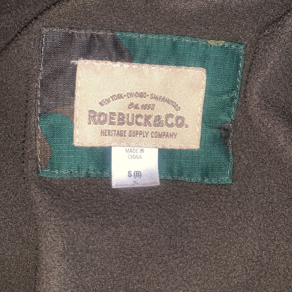 Army Jacket - Picture 3 of 5